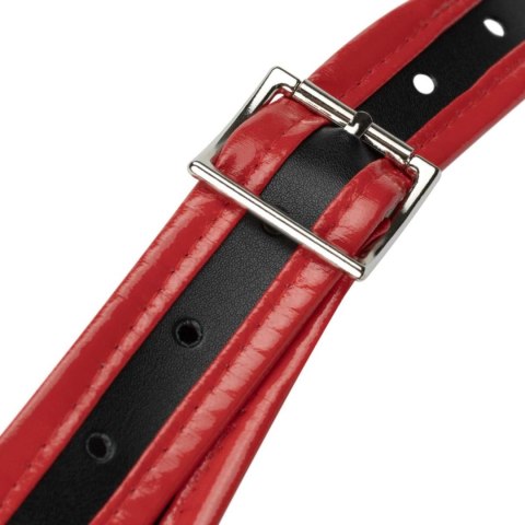 Fetish Collection - Triple Dildo Strap-On Harness Easytoys