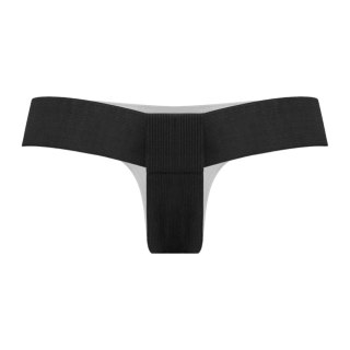 Fetish Collection - Vibrating Strap-On Set - Black Easytoys