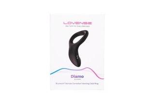 Lovense Diamo App-Controlled Cock Ring Lovense