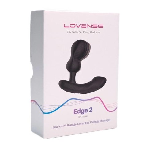 Lovense Edge 2 Prostate Massager Lovense