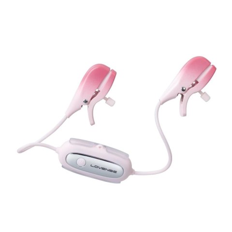Lovense Gemini App-Controlled Nipple Clamps Lovense