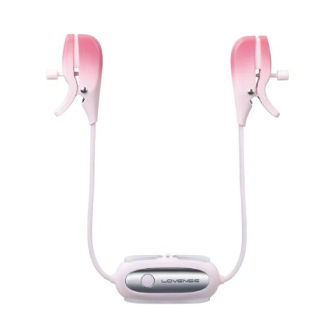Lovense Gemini App-Controlled Nipple Clamps Lovense