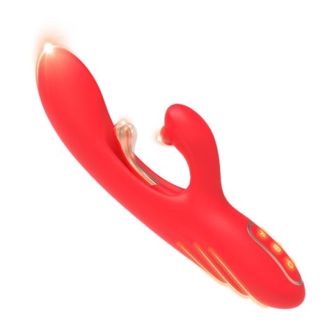 Nirvana Red Three-point vibration B - Series Joy