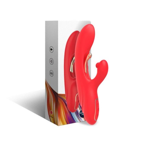 Nirvana Red Three-point vibration B - Series Joy
