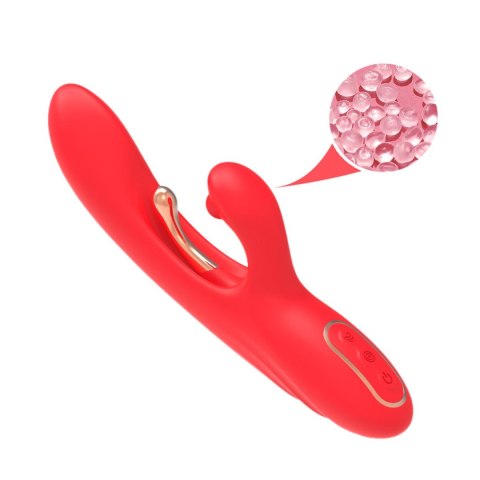 Nirvana Red Three-point vibration B - Series Joy