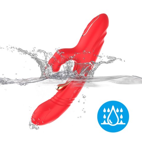 Red Spider Mite B - Series Joy