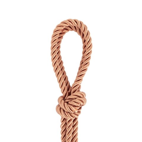 Rosy Gold - Rope Set - Luxury Bondage Ropes Rosy Gold
