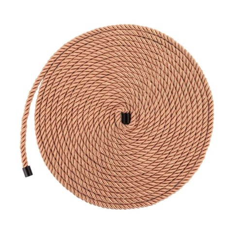 Rosy Gold - Rope Set - Luxury Bondage Ropes Rosy Gold