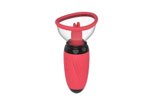 Sucking Pump red B - Series Cute