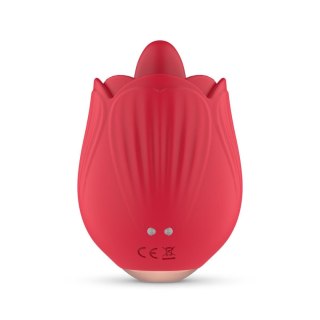 Teazers Rose Vibrator - Licking and Vibrating Teazers