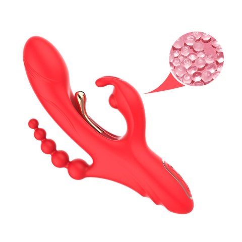 Trident Red Four-point vibration B - Series Joy