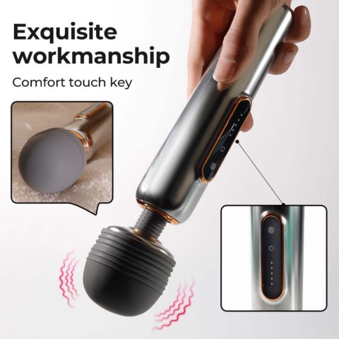 WAND MASSAGERS SHINING METALLIC LUSTER B - Series Cute
