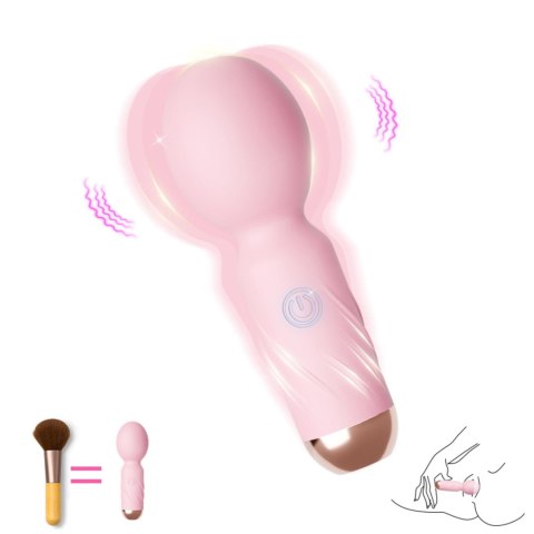 Cute Mini Wand Purple B - Series Cute