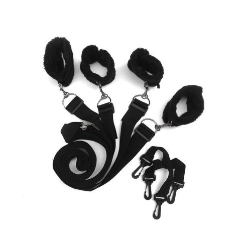 Fetish B-Series Bed Restraint Set 1.0 Fetish B - Series
