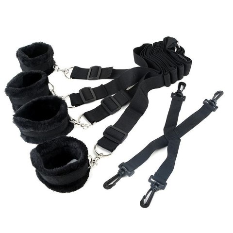 Fetish B-Series Bed Restraint Set 1.0 Fetish B - Series