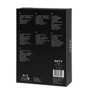 INTY Toys - Flare - Pink INTY Toys