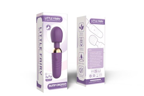 Little Fairy Wand Purple B - Series Cute