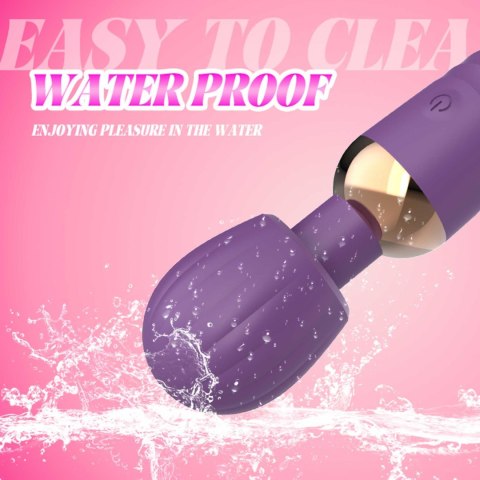 Little Fairy Wand Purple B - Series Cute