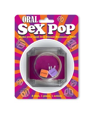 Oral Sex Pop LITTLE GENIE PRODUCTIONS