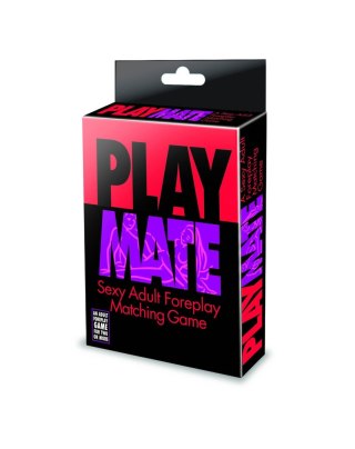Play Mate, Card Game LITTLE GENIE PRODUCTIONS