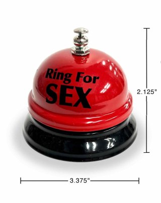 Ring for Sex, Desktop Bell LITTLE GENIE PRODUCTIONS