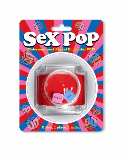 Sex Pop LITTLE GENIE PRODUCTIONS