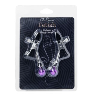 Stymulator- Exclusive Nipple Clamps No.17 - Fetish B - Series Fetish B - Series