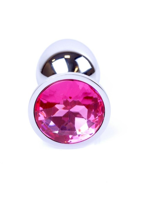 Jewellery Silver PLUG- Pink B - Series HeavyFun
