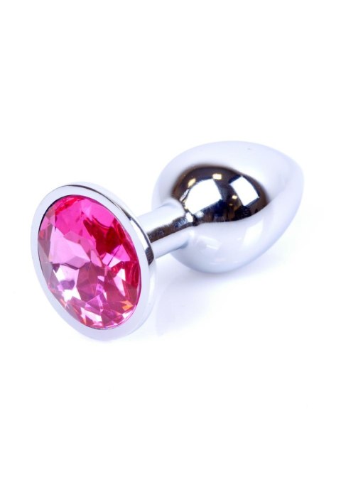 Jewellery Silver PLUG- Pink B - Series HeavyFun