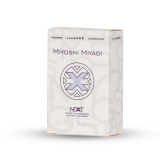 Miyoshi Miyagi Next ""X"" 2,4 ml Femme Miyoshi Miyagi