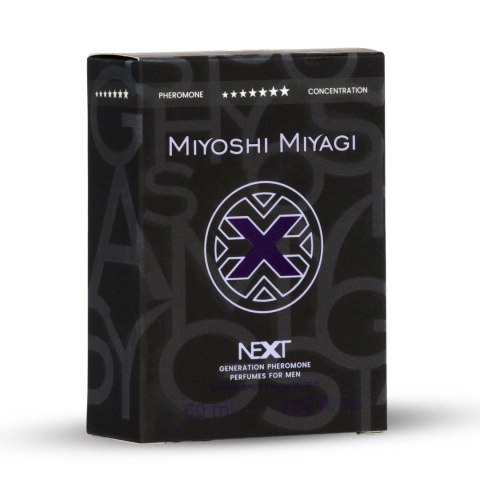 Miyoshi Miyagi Next ""X""50 ml Homme Miyoshi Miyagi
