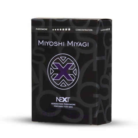Miyoshi Miyagi Next ""X""50 ml Homme Miyoshi Miyagi