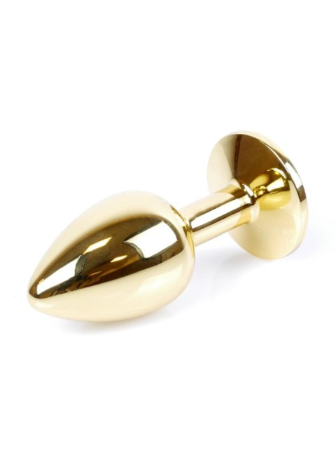 MyLove Toys - Jewellery Gold PLUG- Green MyLove Toys