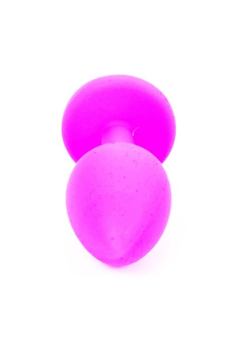 MyLove Toys - Jewellery Pink Silicone PLUG Small MyLove Toys