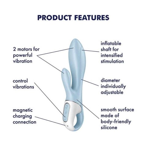 Air Pump Bunny 1 Satisfyer