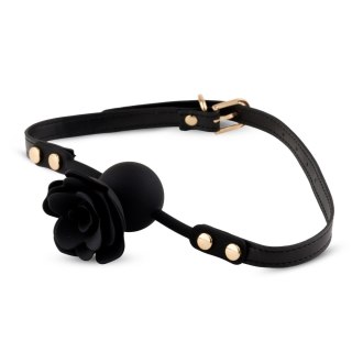 Black Rose - Ball Gag B - Series HeavyFun