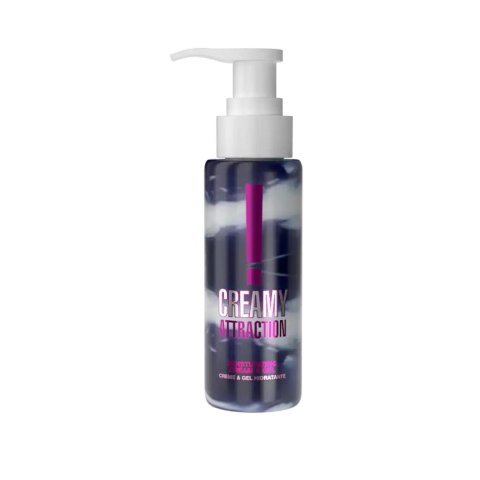 CREAMY ATTRACTION BLACK BERRY Intt
