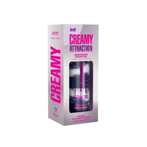 CREAMY ATTRACTION BLACK BERRY Intt