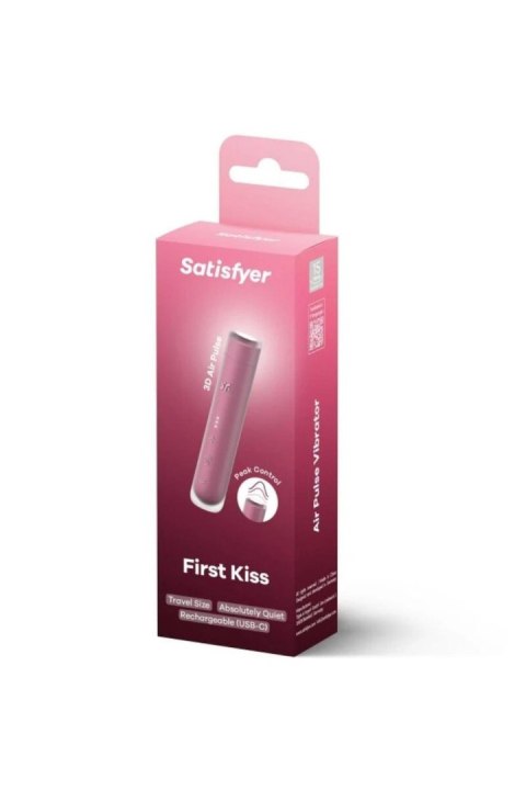 First Kiss Satisfyer