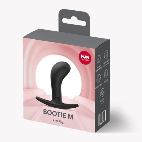 Fun Factory - Bootie M black Fun Factory