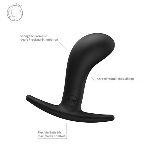 Fun Factory - Bootie M black Fun Factory