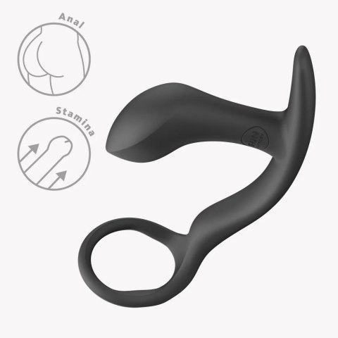 Fun Factory - Bootie Ring black Fun Factory