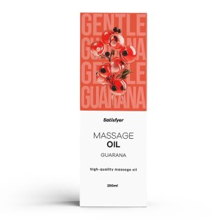High-Quality Massage Oil (250 ml) (Guarana) Satisfyer