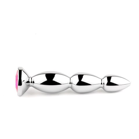 Jewellery - Metal Anal Plug - NO. 1 B - Series HeavyFun