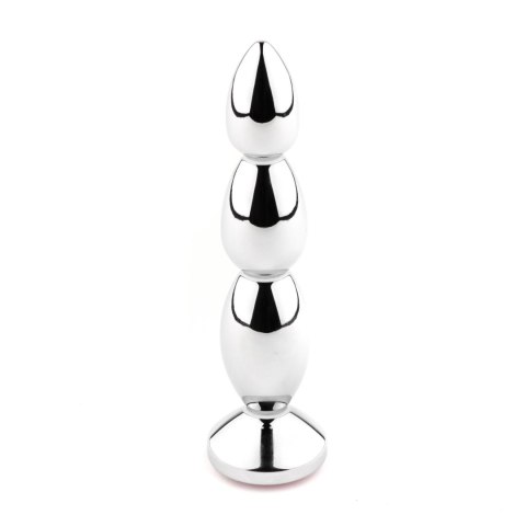 Jewellery - Metal Anal Plug - NO. 1 B - Series HeavyFun