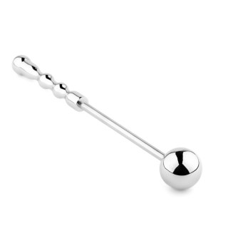 Jewellery - Metal Anal Plug - NO. 2 B - Series HeavyFun