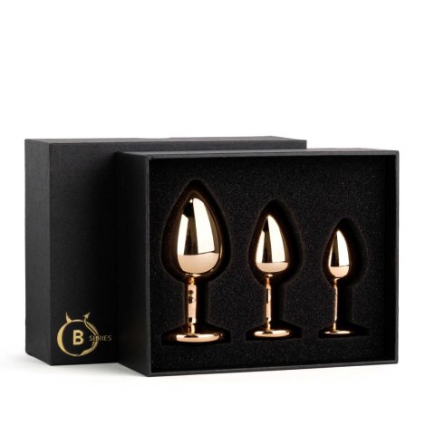 Jewellery - Red Gold PLUG - SET B - Series HeavyFun