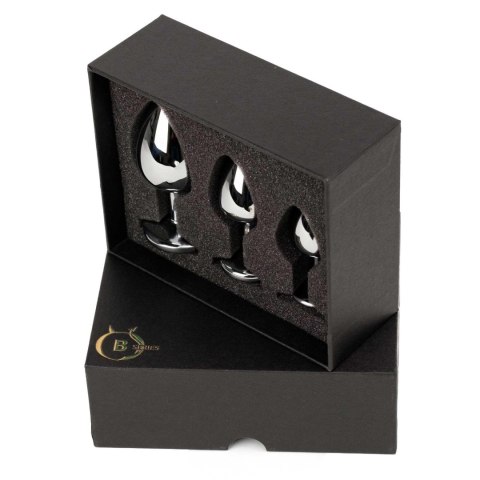 Jewellery - Silver PLUG - SET B - Series HeavyFun