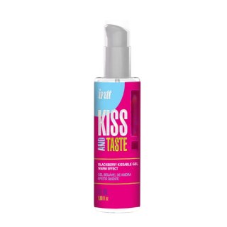 KISSABLE GEL WITH WARM EFFECT Intt