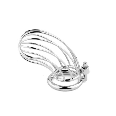 Metal Penis Cock Cage - Regular B - Series HeavyFun